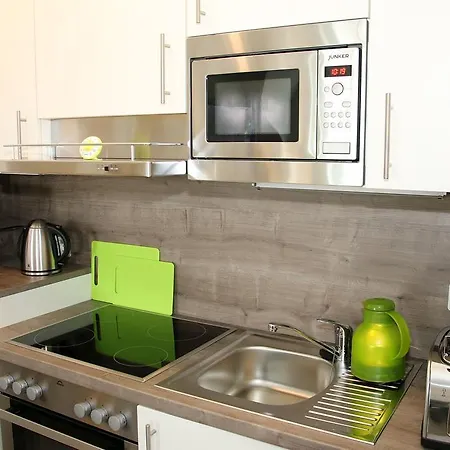 Apartmán Haus Sonne Fewo 06 Strandlust Mariendorf (Vorpommern-Rugen)