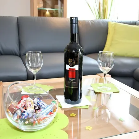 Apartmán Haus Sonne Fewo 06 Strandlust