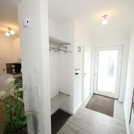 Haus Sonne Fewo 06 Strandlust Apartmán