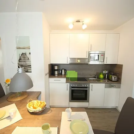 Haus Sonne Fewo 06 Strandlust *