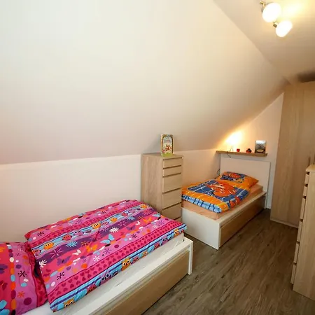Apartmán Haus Sonne Fewo 06 Strandlust