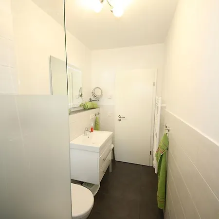 Haus Sonne Fewo 06 Strandlust Mariendorf (Vorpommern-Rugen)