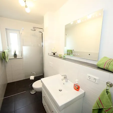 Haus Sonne Fewo 06 Strandlust Apartmán