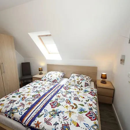 Haus Sonne Fewo 06 Strandlust Apartmán *