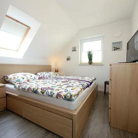 Haus Sonne Fewo 06 Strandlust * Mariendorf (Vorpommern-Rugen)