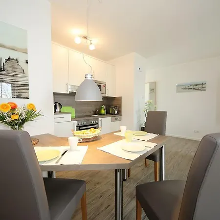 Haus Sonne Fewo 06 Strandlust Apartmán Mariendorf (Vorpommern-Rugen)
