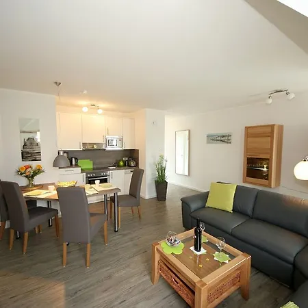 Haus Sonne Fewo 06 Strandlust Apartmán