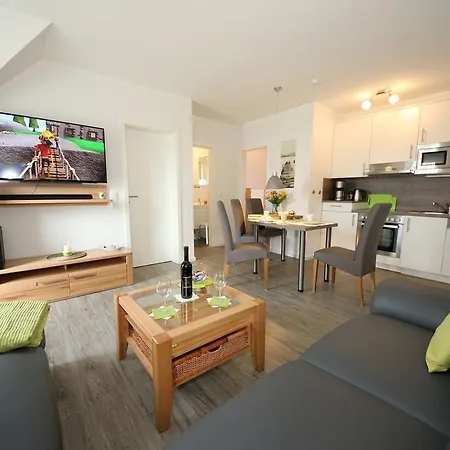 Haus Sonne Fewo 06 Strandlust *
