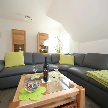 Apartmán Haus Sonne Fewo 06 Strandlust Mariendorf (Vorpommern-Rugen)