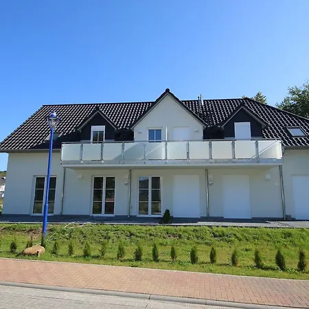 Haus Sonne Fewo 06 Strandlust Apartmán