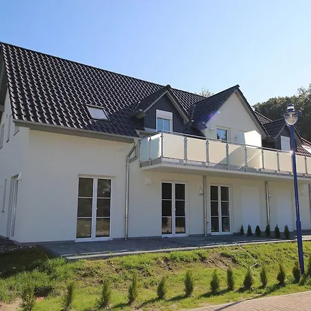 Haus Sonne Fewo 06 Strandlust Apartmán *