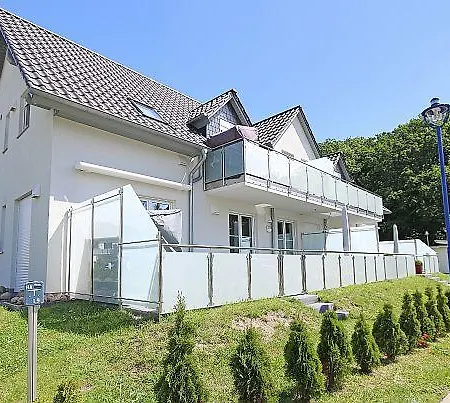 Haus Sonne Fewo 06 Strandlust Mariendorf (Vorpommern-Rugen)